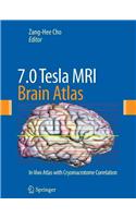 7.0 TeslaMRI Brain Atlas