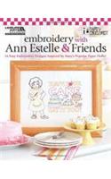 Embroidery with Ann Estelle & Friends