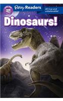 Ripley Readers: Dinosaurs!