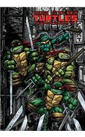 Teenage Mutant Ninja Turtles: The Ultimate Collection, Volume 5