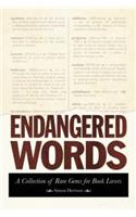 Endangered Words