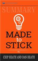 Summary of Made to Stick