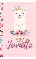Jeanette Journal