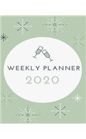 2020 Weekly and Daily Planner