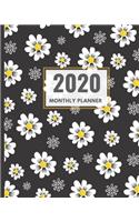 2020 planner daily weekly and monthly