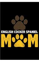 English Cocker Spaniel Mom