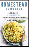 Homestead Cookbook