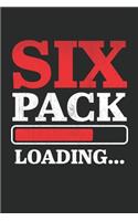 six pack loading