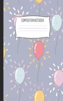 Composition Notebook