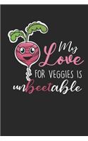 Love for Veggies is unbeetable
