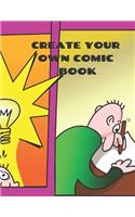 Create Your Own Comic Book