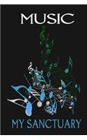 Music - My Sanctuary