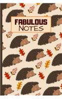 Fabulous Notes
