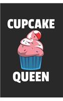 Cupcake Muffin Notizbuch