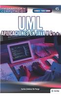 Conoce todo sobre UML. Aplicaciones en Java y C++