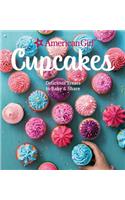 American Girl Cupcakes