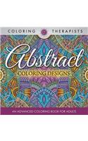 Abstract Coloring Designs