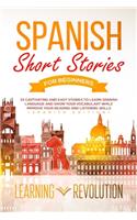 Spanish Short Stories for Beginners