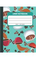 Lined Notebook