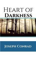 Heart of Darkness: First Edition (Annotated).