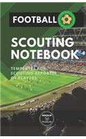 Football. Scouting Notebook