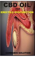 CBD Oil for Erectile Dysfunction