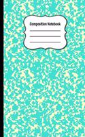 Composition Notebook