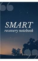SMART Recovery Notebook: A Prompt Journal Notebook for Overcoming Amphetamine Addiction