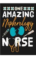 One Amazing Nephrology Nurse