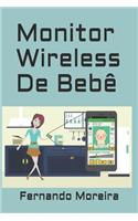 Monitor Wireless De Bebê