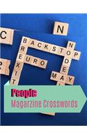 People Magarzine Crosswords