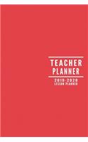 Teacher Planner