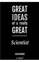 Calendar for Scientists / Scientist
