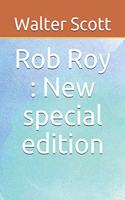 Rob Roy: New special edition