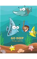 Go Deep Diving Logbook