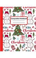Composition Notebook