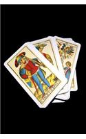 Cahier Journal Tarot
