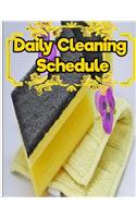 Daily Cleaning Schedule