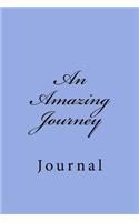 An Amazing Journey: Journal