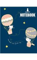 Happy Notebook