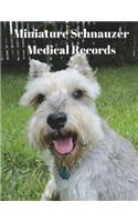 Miniature Schnauzer Medical Records