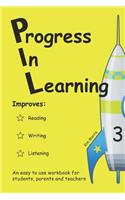 Progress In Learning 3