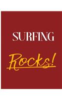 Surfing Rocks!