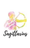 Sagittarius: Sagittarius Grimoire Spellcasting Journal