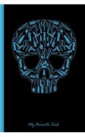 My Favorite Tools: Notizbuch, Journal & Tagebuch Für Frisörinnen, Frisöre, Salons, Barber Shops - Geschenk Für Mitarbeiter & Kunden, liniert mit Überschrift (120 Seite