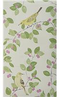 Laura Ashely Aviary Memo Pad