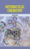 Heterocyclic Chemistry by Alvin Pugh