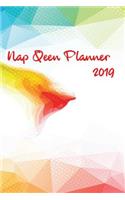 Nap Qeen Planner 2019