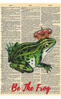 Be the Frog
