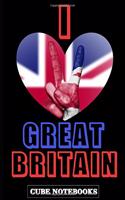I Love Great Britain